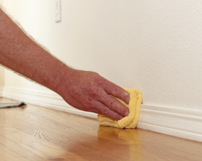 DEEP CLEANING
