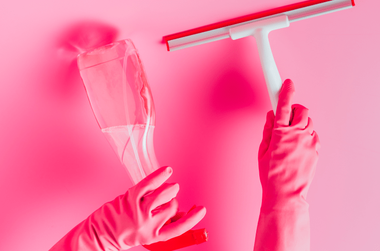 Lady Pinks Cleaning and Janitorial Services